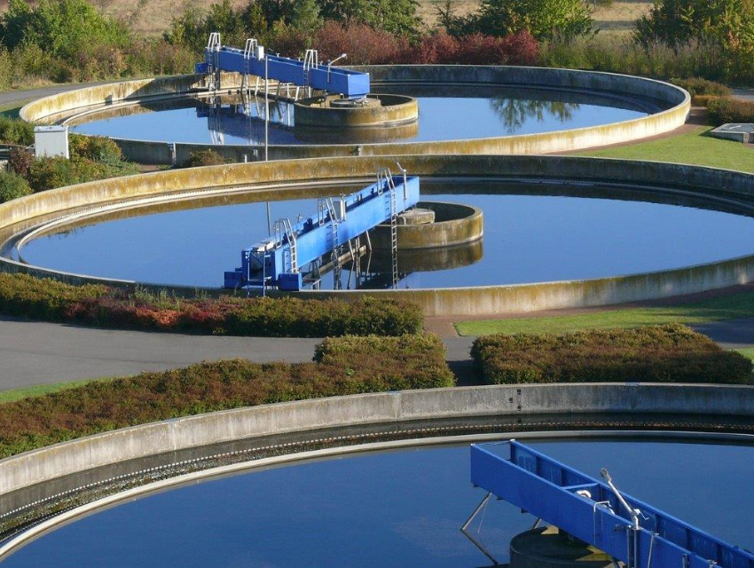 Abwassermeister*innen-Weiterbildung